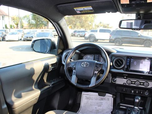 Used 2019 Toyota Tacoma TRD Off-Road RWD image 20