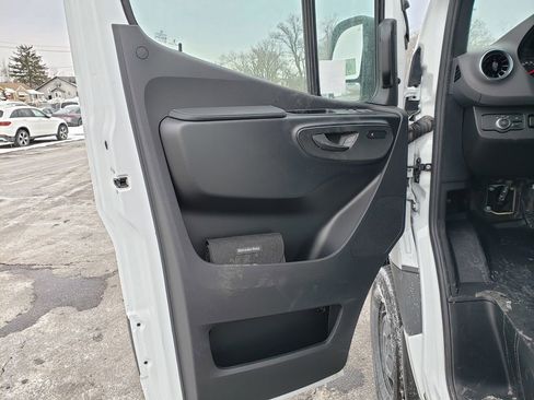 New 2026 Mercedes-Benz Sprinter 2500 image 16