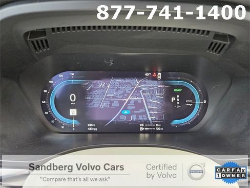 Certified 2023 Volvo XC60 T8 Ultimate image 22