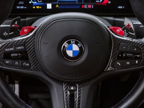 Used 2023 BMW M3 Competition w/ Executive Package RWD image 20