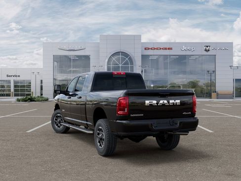 New 2026 RAM 2500 Laramie image 3