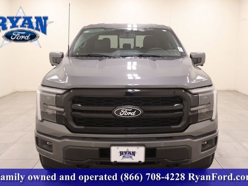 New 2025 Ford F150 Lariat w/ Equipment Group 501A Mid AWD/4WD image 8