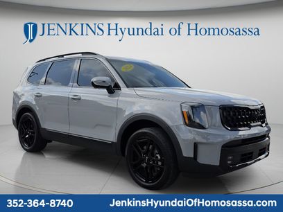 Used 2024 Kia Telluride SX X-Line