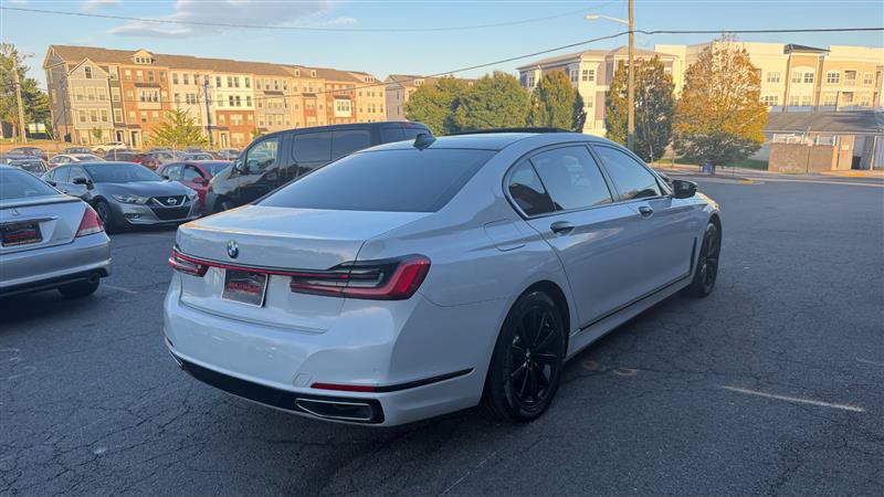 Used 2021 BMW 740i xDrive AWD/4WD image 7
