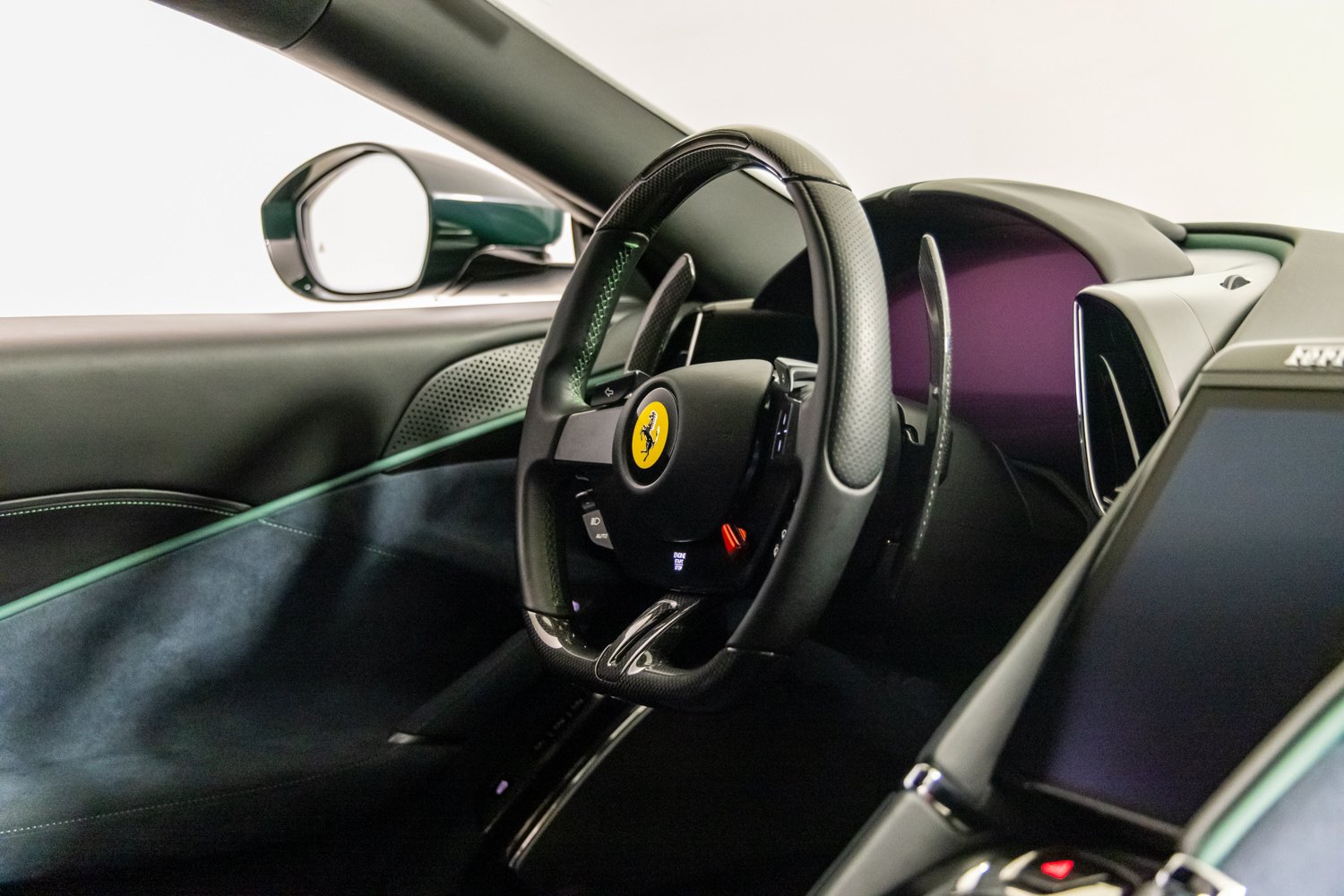 Used 2021 Ferrari Roma RWD image 30