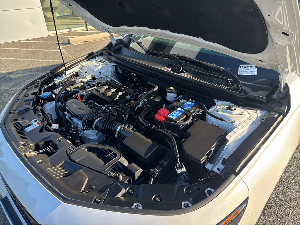 Certified 2026 Honda Accord LX image 34