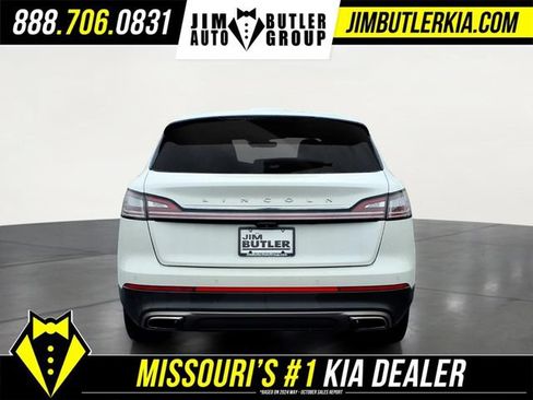 Used 2023 Lincoln Nautilus Reserve w/ Equipment Group 201A AWD/4WD image 24