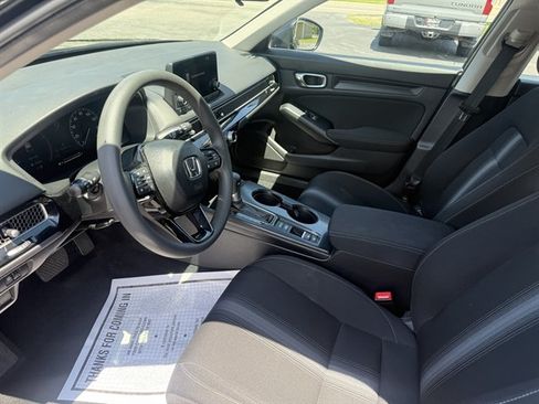 Used 2024 Honda Civic LX image 8