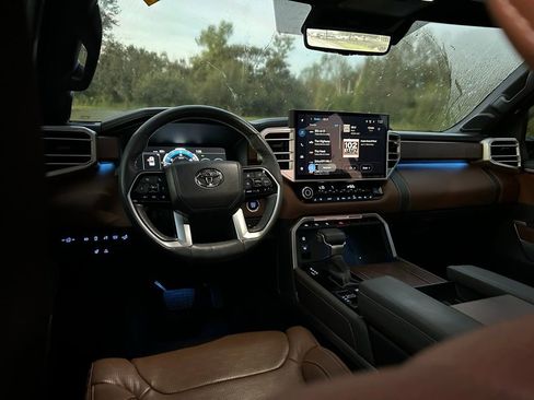 Used 2024 Toyota Tundra 1794 Edition image 12