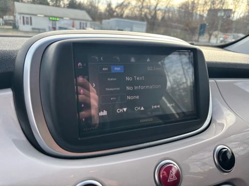 Used 2016 FIAT 500X Easy image 22