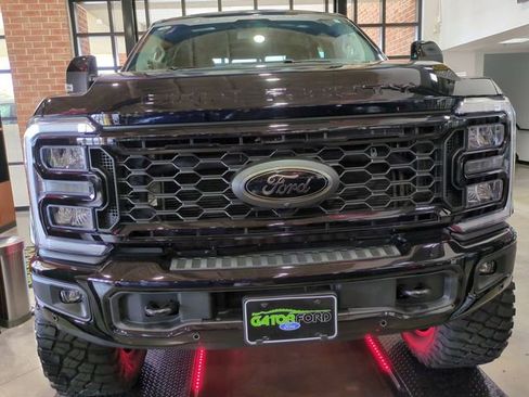 New 2026 Ford F250 Lariat w/ Black Appearance Package image 3