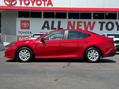 Used 2025 Toyota Camry LE
