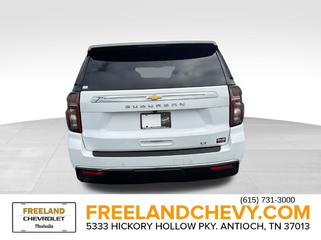 Used 2024 Chevrolet Suburban LT AWD/4WD image 4