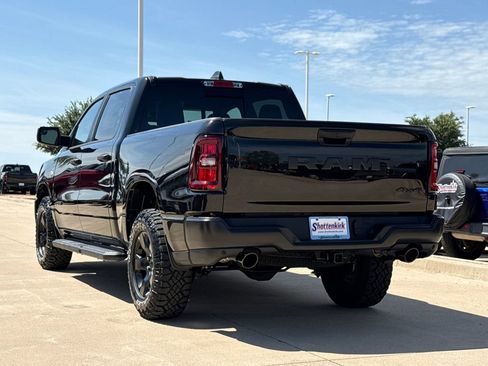 New 2026 RAM 1500 Warlock AWD/4WD image 7