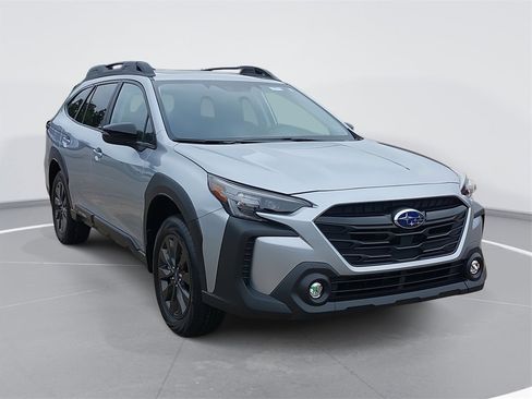 New 2025 Subaru Outback Onyx Edition image 3