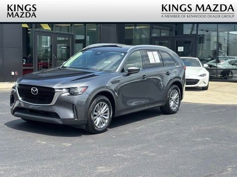 Certified 2024 MAZDA CX-90 3.3 Turbo w/ Preferred Plus AWD/4WD image 1