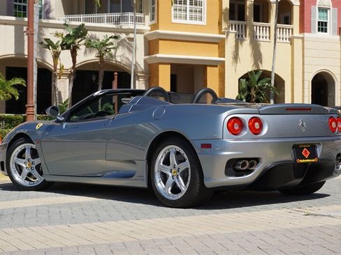 Used 2005 Ferrari 360 Spider RWD image 56