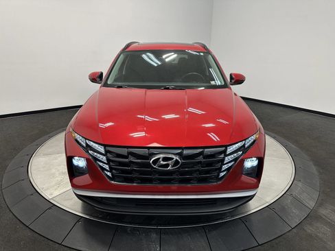 Certified 2022 Hyundai Tucson SEL w/ Convenience Package image 2