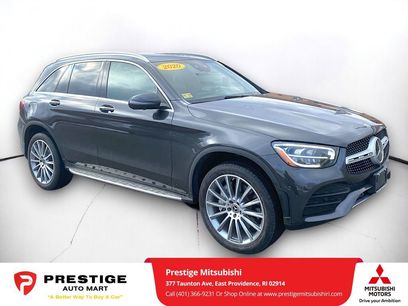 Used 2020 Mercedes-Benz GLC 300 4MATIC