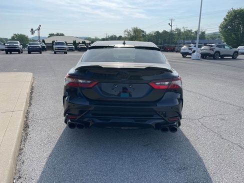 Used 2021 Toyota Camry TRD FWD image 7
