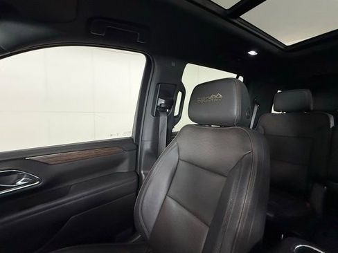 Used 2023 Chevrolet Tahoe High Country w/ Premium Package 2 image 16