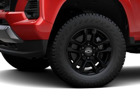 New 2026 Chevrolet Colorado Z71 w/ Midnight Edition AWD/4WD image 53