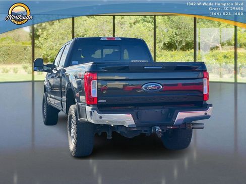 Used 2017 Ford F250 Lariat image 5