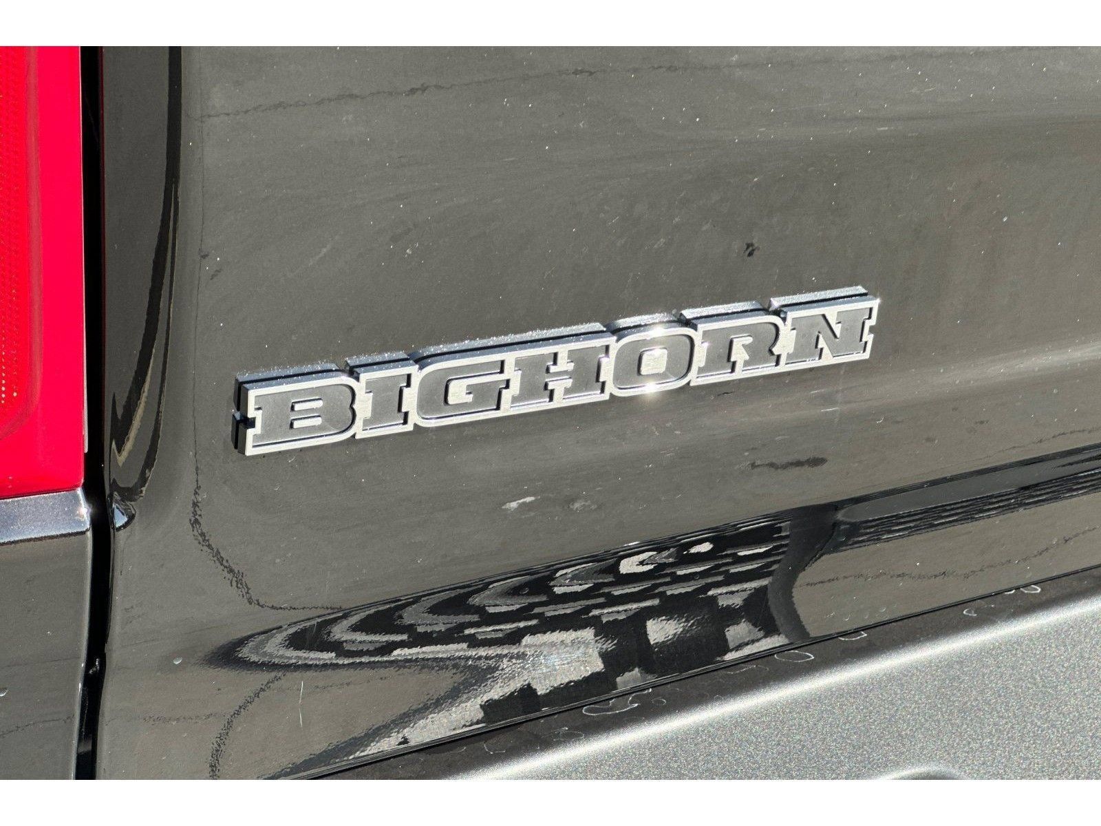 New 2026 RAM 1500 Big Horn AWD/4WD image 26
