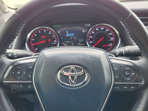 Used 2020 Toyota Camry XSE w/ Driver Assist Package FWD image 14