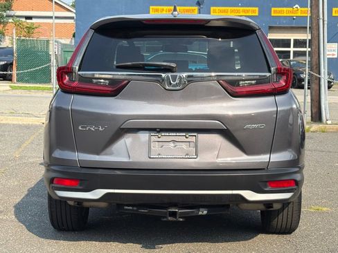 Used 2021 Honda CR-V EX-L image 5