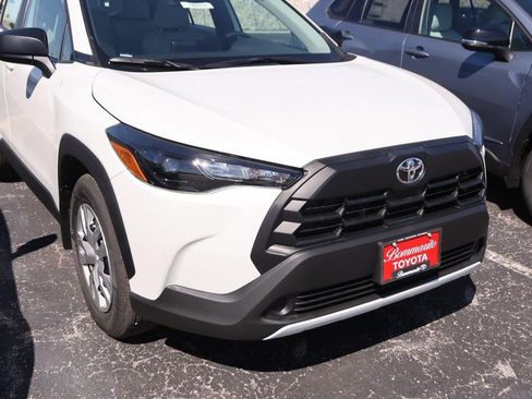 New 2026 Toyota Corolla Cross L AWD/4WD image 2