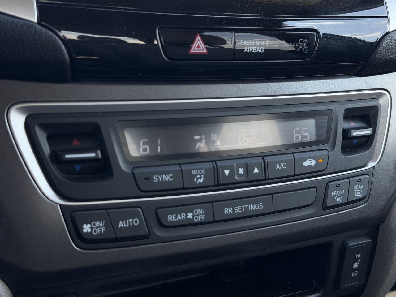 Used 2019 Honda Ridgeline RTL-T image 19