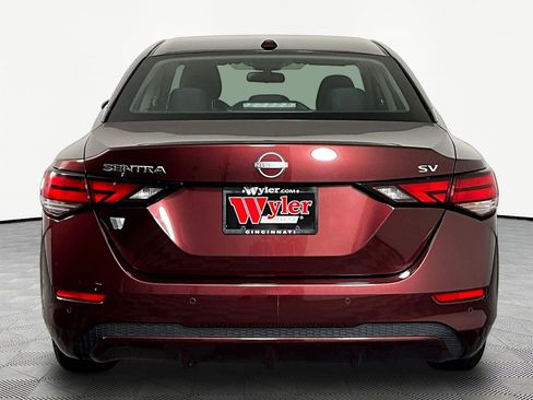 Certified 2024 Nissan Sentra SV FWD image 5