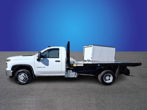 New 2025 Chevrolet Silverado 3500 W/T w/ WT Convenience Package AWD/4WD image 4