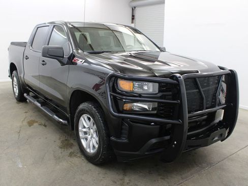Used 2021 Chevrolet Silverado 1500 W/T w/ Z71 Off-Road Package AWD/4WD image 6