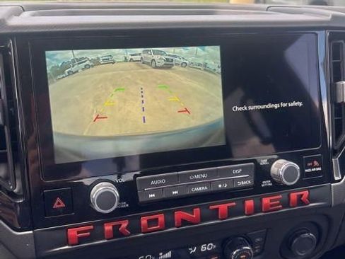 New 2025 Nissan Frontier PRO-4X w/ Tow Package image 21