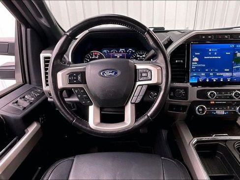 Used 2022 Ford F250 Lariat w/ Tremor Off-Road Package AWD/4WD image 5