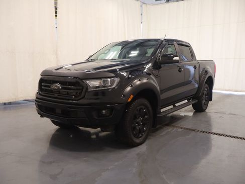 Used 2023 Ford Ranger Lariat w/ Equipment Group 501A High AWD/4WD image 5