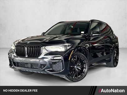Used 2021 BMW X5 sDrive40i w/ M Sport Package