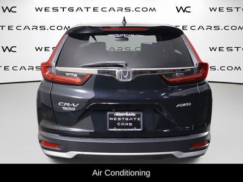 Used 2021 Honda CR-V EX-L image 4