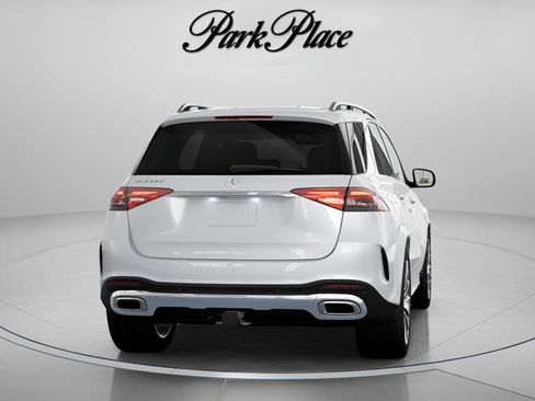New 2026 Mercedes-Benz GLE 450 4MATIC image 16