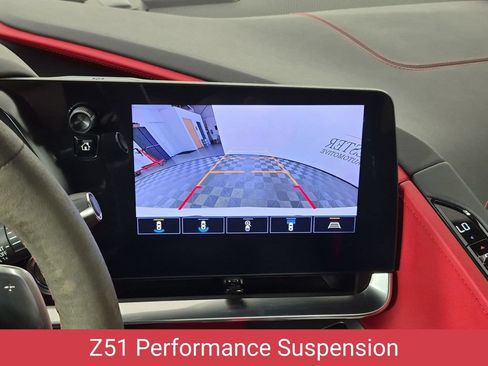 Used 2022 Chevrolet Corvette Stingray Preferred Conv w/ Z51 Performance Package RWD image 26
