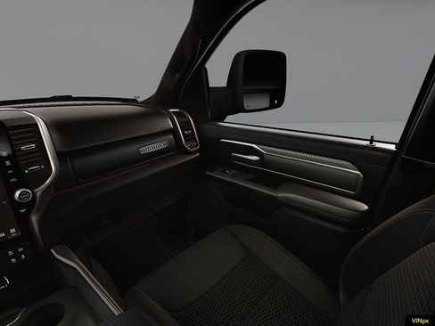 New 2026 RAM 1500 Big Horn AWD/4WD image 19