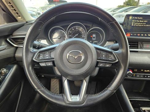Used 2018 MAZDA MAZDA6 Touring image 24