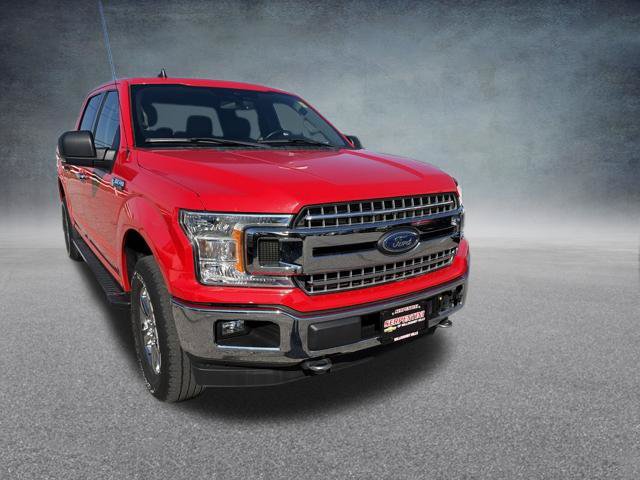 Used 2020 Ford F150 XLT w/ Equipment Group 302A Luxury AWD/4WD image 5