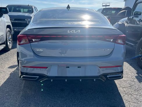 Used 2023 Kia K5 GT-Line w/ GT-Line Premium Package FWD image 5