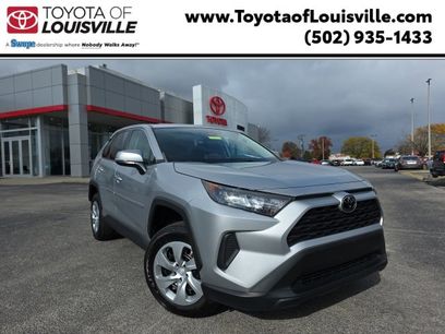 Used 2022 Toyota RAV4 LE
