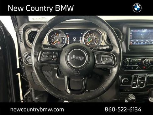 Used 2018 Jeep Wrangler Unlimited Sport S image 13