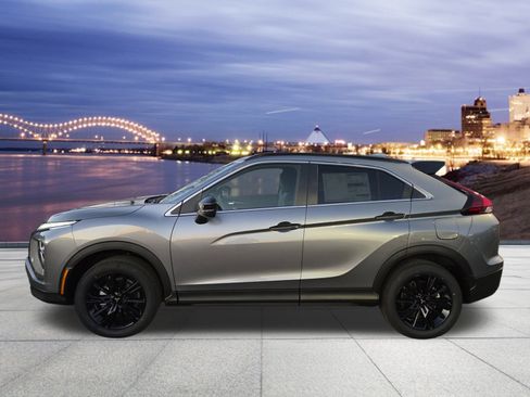 New 2026 Mitsubishi Eclipse Cross AWD image 2