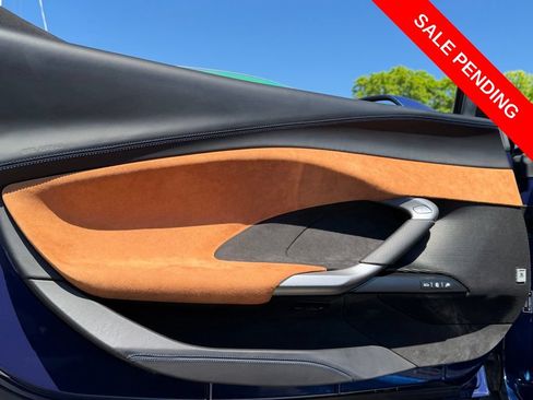Used 2024 Ferrari 296 GTS RWD image 21